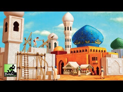 Rahdo Runs Through►►► Medina