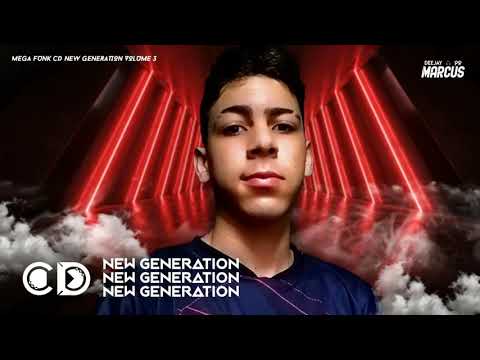 MEGA FUNK NEW GENERATION - NOVEMBRO 2020 (DJ MARCUS PR)