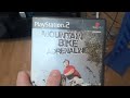 My PS2 Game Collection 2025