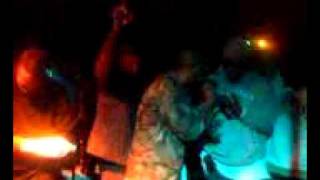 RALLO G. - RAPPERS IN TROUBLE LIVE @ GEISHA LOUNGE
