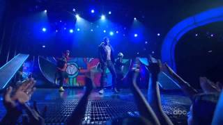 Chris Brown Performance - The 2012 Billboard Music Awards