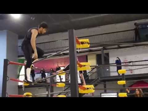 NICK FENOM vs TARIK SETTAOUI