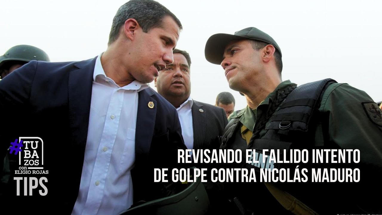 6 años después: Revisando el fallido intento de golpe contra Nicolás Maduro