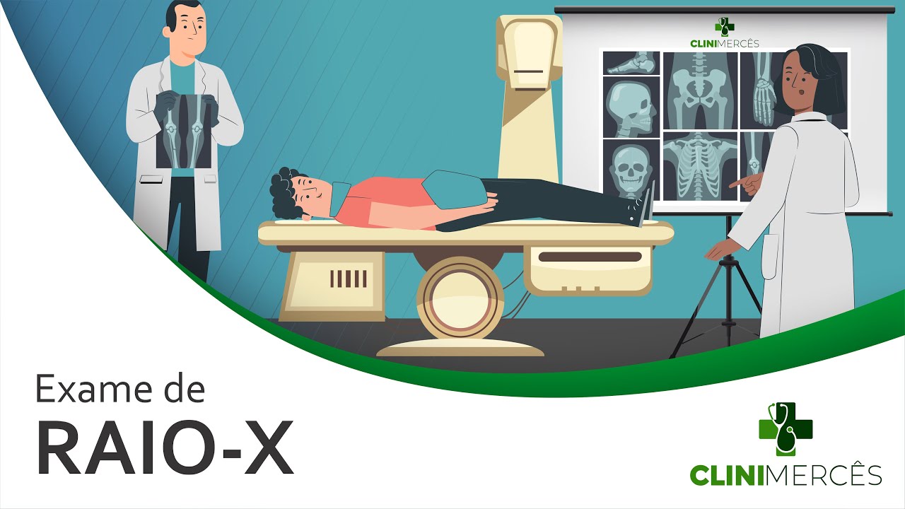 Exame de Raio X
