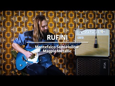 Rufini Montefalco played by Leif de Leeuw | Demo @ The Fellowship of Acoustics
