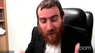 מים רבים תשכ"ה שיעור 2 עם הרב יחיאל גלוכובסקי (הרב יחיאל גלוכובסקי) - התמונה מוצגת ישירות מתוך אתר האינטרנט יוטיוב. זכויות היוצרים בתמונה שייכות ליוצרה. קישור קרדיט למקור התוכן נמצא בתוך דף הסרטון מים רבים תשכ"ה שיעור 2 עם הרב יחיאל גלוכובסקי (הרב יחיאל גלוכובסקי) - התמונה מוצגת ישירות מתוך אתר האינטרנט יוטיוב. זכויות היוצרים בתמונה שייכות ליוצרה. קישור קרדיט למקור התוכן נמצא בתוך דף הסרטון