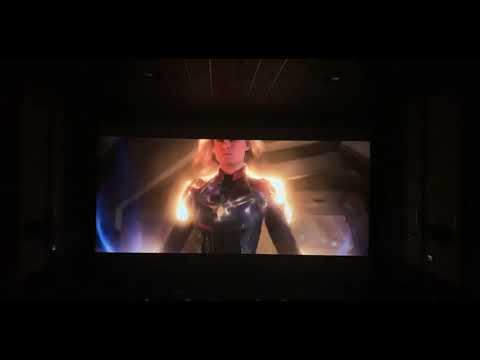 Captain Marvel : Deleted Scenes from movies (Extra)
