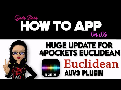 Huge Update for 4Pockets Euclidean on iOS - How To App on iOS! - EP 834 S11
