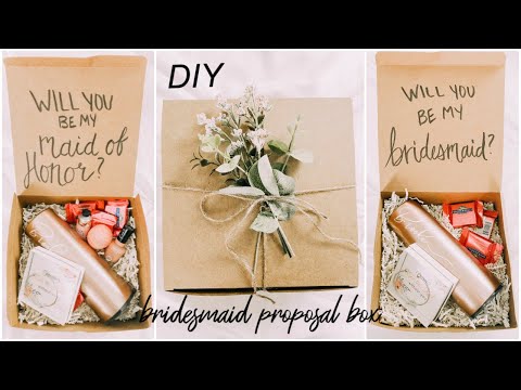 download lagu mp3 mp4 Bridesmaid Boxes, download lagu Bridesmaid Boxes gratis, unduh video klip Bridesmaid Boxes