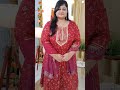 Gorgeous Anarkali Suit Set Upto 7XL Size On Flipkart Plussize Ytshorts Plussizefashion