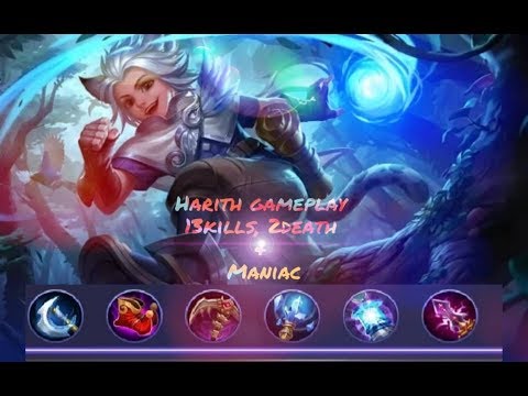 harith gameplay