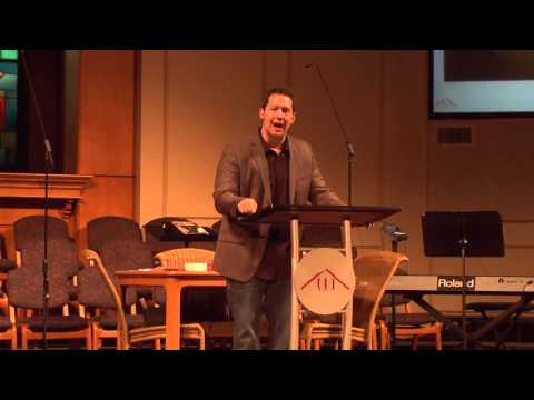 2012-11-18 - Singleness: The Gift of Singleness