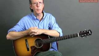 Video thumbnail for Acoustic Guitar Review - Collings C10 SB by Acoustic Guitar Magazine