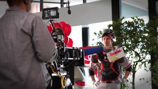 Buster Posey Toyota Commercial Teaser