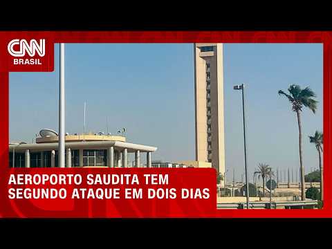 O que se sabe sobre ataque a aeroporto na Arábia Saudita que matou 12 | CNN AGORA