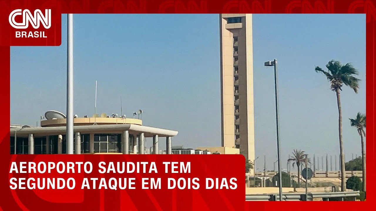 O que se sabe sobre ataque a aeroporto na Arábia Saudita que matou 12 | CNN AGORA