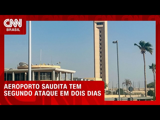 O que se sabe sobre ataque a aeroporto na Arábia Saudita que matou 12 | CNN AGORA