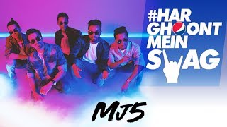 Har Ghoont Mein Swag | Tiger Shroff | Disha Patani | Badshah | MJ5