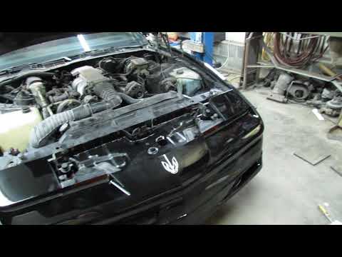 89 Trans Am headlight motors
