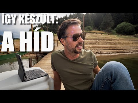 a HÍD az HBO Maxen: a kulisszák mögött!