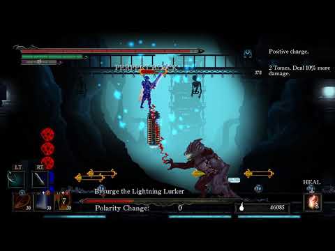 Death's Gambit : Afterlife DLC - ALL HEROIC BOSSES 【 No Damage 】 