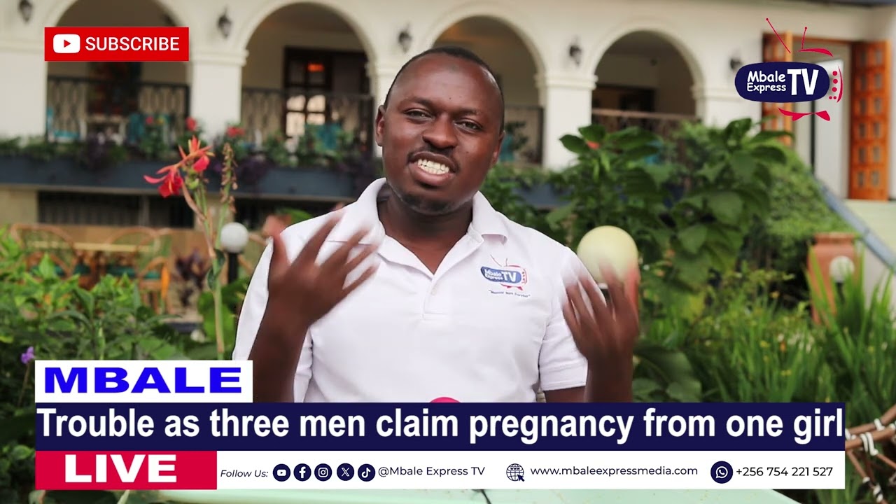 Girls names 3 fathers of her unborn child 