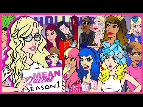 MEAN QUEENS: Season 1 👑 (Compilation)