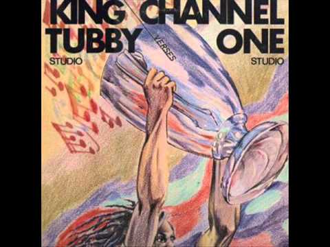 Channel One with Crucial Bunny at the Control