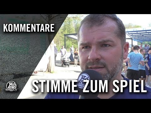 Die Stimmen zum Spiel | ASC 09 Dortmund - SV Westfalia Rhynern (29. Spieltag, Oberliga Westfalen)