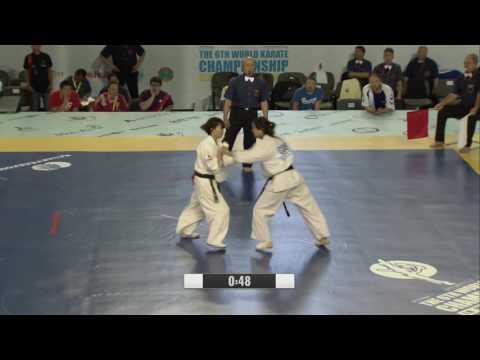 Miki Shoguchi VS Maria Savelieva