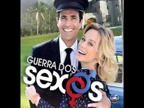 08 - Guerra Dos Sexos  (The Originals & Augusto Do The Fevers ) - Trilha Nacional Guerra dos Sexos