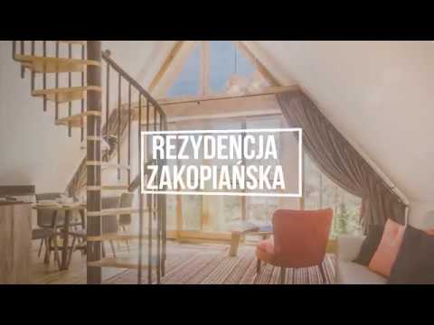 TatryTop.pl - Rezydencja Zakopiańska 10 - Noclegi Zakopane