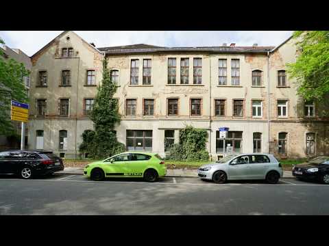 Verlassene Orte Teil 133 - Die alte Stadtbibliothek und Wohnhaus in Zwickau