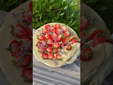 Recipe on my Instagram: noran_dakhel💚 #baking #aesthetic #recipe #shortvideo