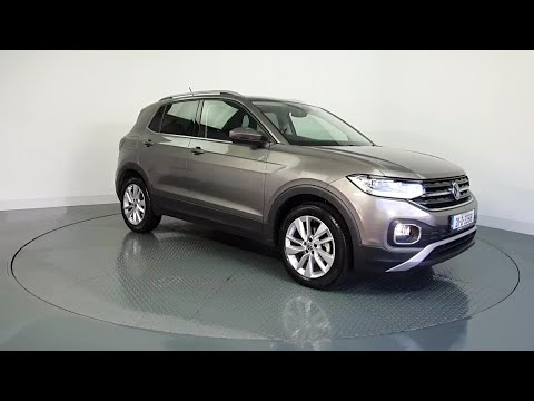 211D33518 - 2021 Volkswagen T-Cross STYLE 1.0 TSI M6F 110HP 29,945