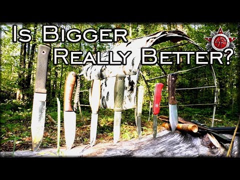 About Survival Knives (2018)