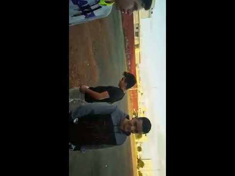 (BATALLON)  Carmelo vs Sergio (BATALLA DE GALLOS) CLASIFICATORIA PARTNER BATLLE