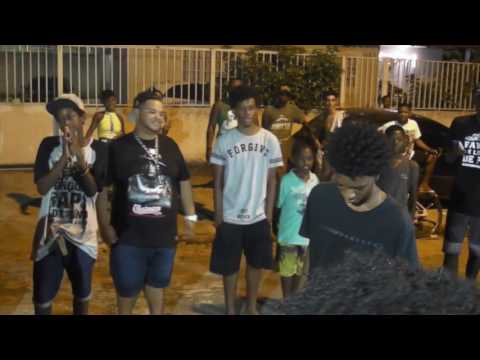 PL vs VT (Final) - 14ª Roda Cultural do Conexão Favela & Artr