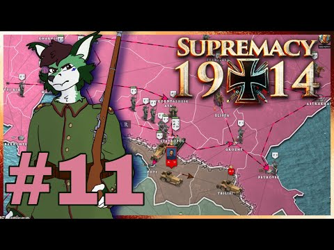 Supremacy 1914 | 100er Karte - Kuban #11 - Was für ein VERRAT