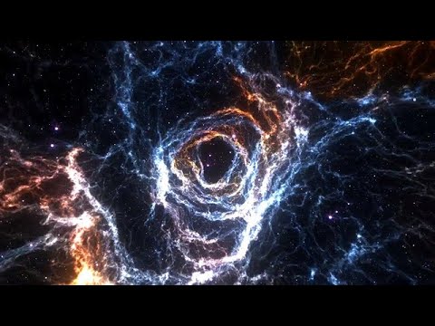 DISCOVER THE ASTONISHING INTERSTELLAR TUNNEL