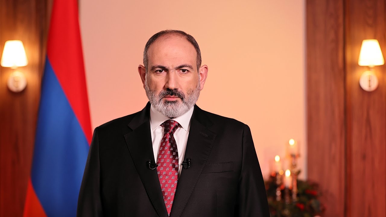 Նիկոլ Փաշինյանը Սուրբ Ծնունդը շնորհավորել է Սաղմոսով