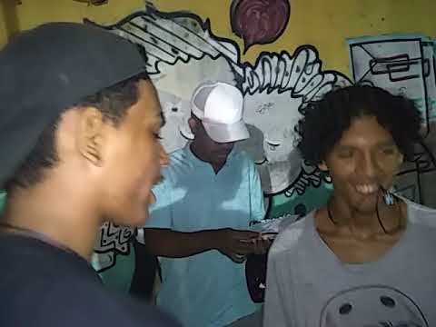 Dark x Drach - 1° fase - Batalha da QDF