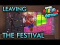 What If You Explore New Donk City During The Festival Super Mario Odyssey