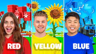 Download lagu ONE COLOR Grow A Garden Challenge! mp3 Download lagu ONE COLOR Grow A Garden Challenge! mp3