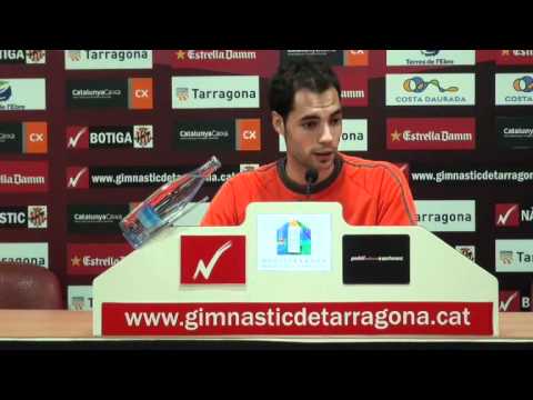 Álex Ortiz: "Cal oblidar aviat la derrota, això és una carrera de fons"