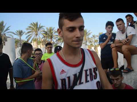 CHACHO VS PABLOKILO - 16AVOS [7° CLASIFICATORIA ALM VS BAZA]