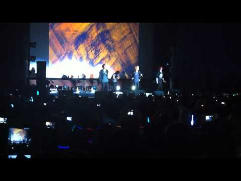 111103 shinee juliette in London