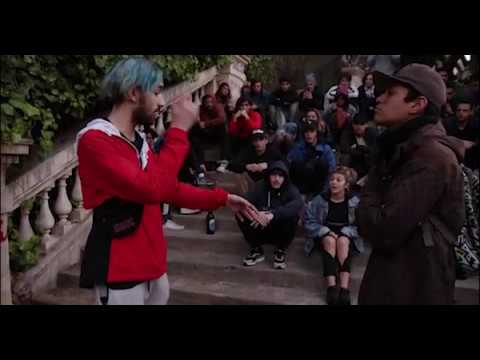 HARRY vs SERGIO - 8VOS Replica (FECHA 2) - Vértigo Freestyle