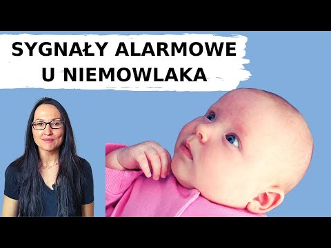 NIEPOKOJĄCE OBJAWY U NIEMOWLĄT. Każdy rodzic powinien je znać.