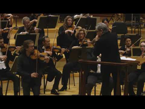 SFS on Tour: Christian Tetzlaff and the SFS perform Mozart's Violin Concerto No. 3 in Kansas City